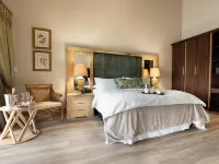 Kingfisher Villa Hotels in Warmbad