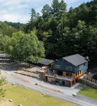 Madbush Falls Hotel di Fayston