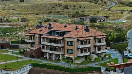 Chateau MephisKalaki Отели в г. Каспи