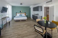 All Suites Appart Hôtel | Le Havre Centre - Les docks