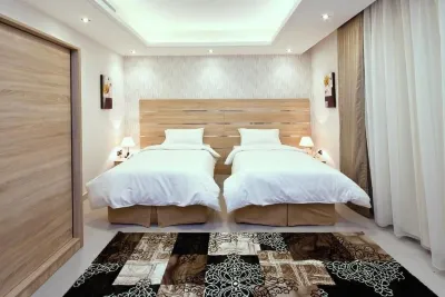 Asis Rise Hotels in South Obhr