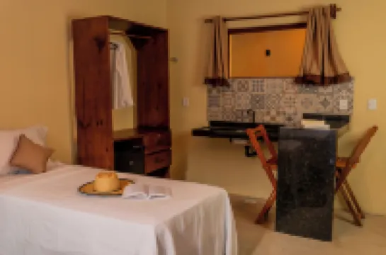 Pousada Rota do Kite Preá โรงแรมใน