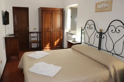 Badia il Vingone Hotels in Città di Castello