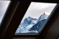 Hotel Pollux - Mountain view