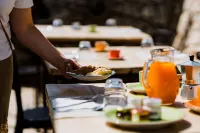 Masseria Soluco - breakfast