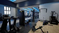 Qurtuba Resort and Events - Gym