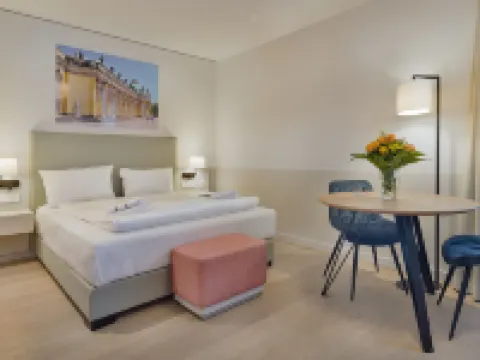 エリサパート - ゾンマーシュロスのアパートメント ポツダムのホテル