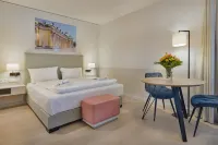 Elisapart - Apartments am Sommerschloss Hotels in Beelitz