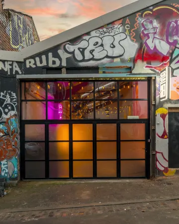 CoalShed Отели рядом с Аэропорт Бристоль