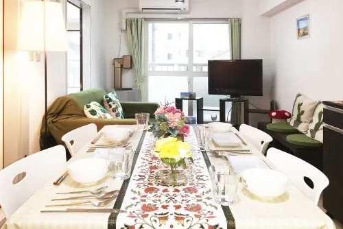 民泊札幌えんじゅ 中の島店 705 号室