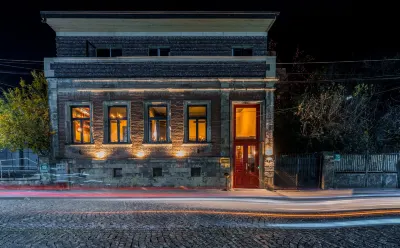 コミュナル ホテルクタイシ のホテル