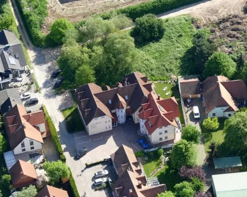 Landhaus Hotel Müller Hotels in Ringheim