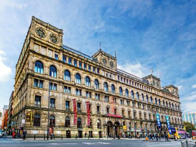 Britannia Hotel City Centre Manchester