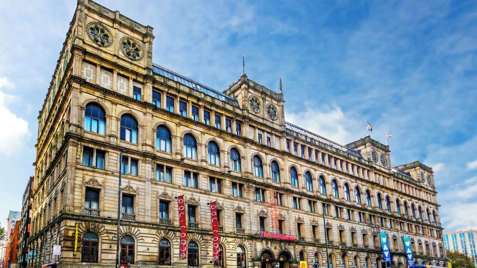 Britannia Hotel City Centre Manchester