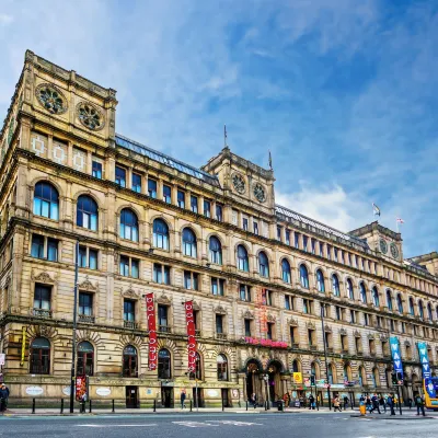 Britannia Hotel City Centre Manchester Hoteles cerca de Teatro Library