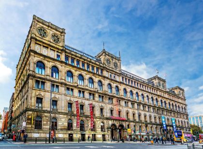 Britannia Hotel City Centre Manchester