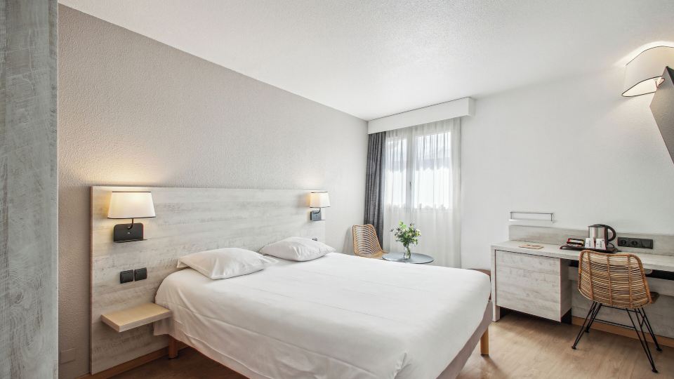 Surf Club Hôtel by Akena - Grande Plage