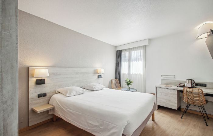 Surf Club Hôtel by Akena - Grande Plage