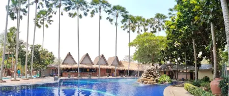 KAMPUNG TURIS RESORT & WATERPARK Отели в г. Tegalwaru