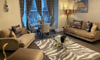 Merewyke Boutique Luxury Family Apartment Sleeps 4 , Central Location