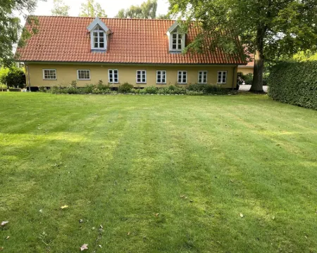 Lake View Apartment Hotels in Grindsted