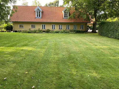 Lake View Apartment Hotels in Grindsted