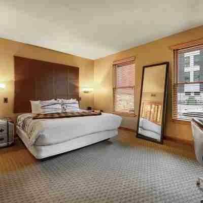 The White Buffalo Club Rooms