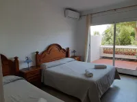 Hotel Riomar - parking