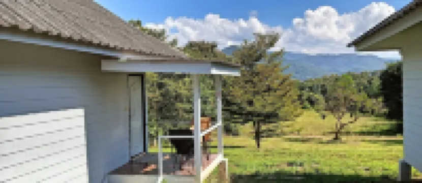 Pai Sunrise Camping Resort