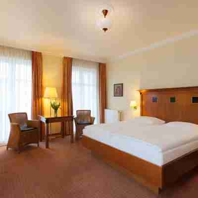 Vju Hotel Rügen Rooms