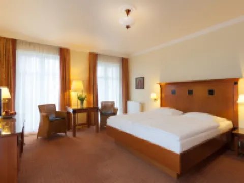 Vju Hotel Rügen Hotels in Rugen