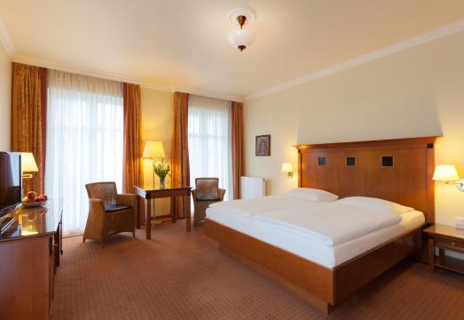 괴렌 해변 전경