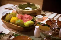 Zawadi House Lodge - breakfast