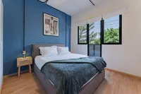 Mariano Escobedo Apartments by VH - Parvekkeita