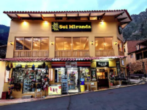 Sol Miranda Hotel Hotels in Urubamba