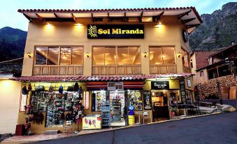 Sol Miranda Hotel
