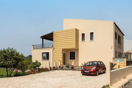 Luxury Katsoulakis Apartments in Countryside
