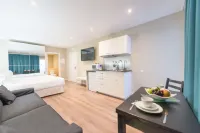 Aparthotel Senator Barcelona -  Appartamenti vacanze