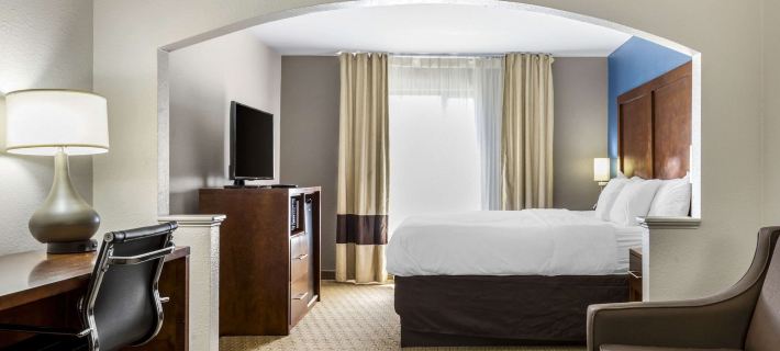 Comfort Inn Garner Clayton I-40 Hotels in Johnston County