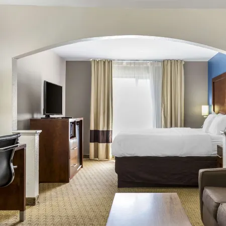 Comfort Inn Garner Clayton I-40