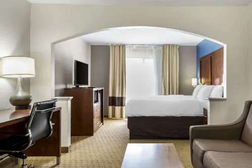 Comfort Inn Garner Clayton I-40 - 2-Star