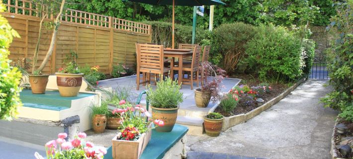 The Collingdale Guest House Hotels in North Devon
