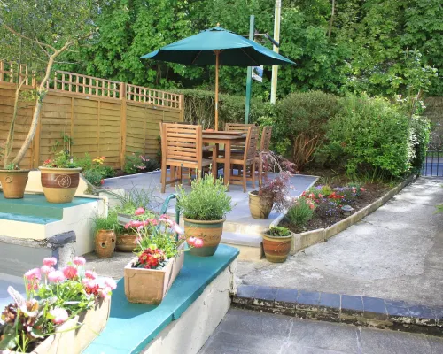The Collingdale Guest House Hotels in North Devon District