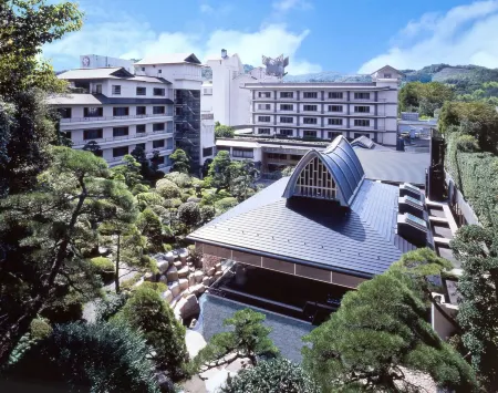Tamatsukuri Grand Hotel Choseikaku