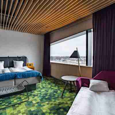 UMe, BW Signature Collection Rooms