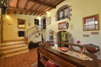 La Murata Hotels in Rapolano Terme