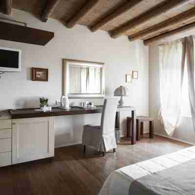 Corte dei Soavi Rooms