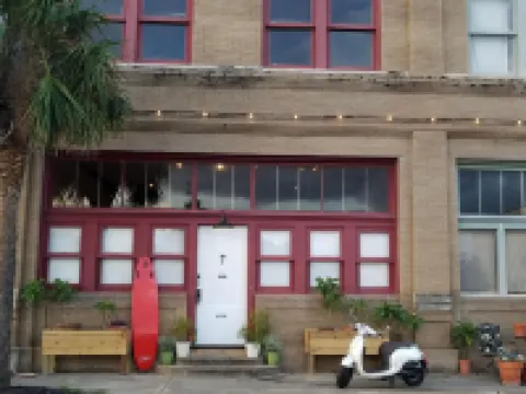 Park Avenue Lofts Hoteles en Freeport