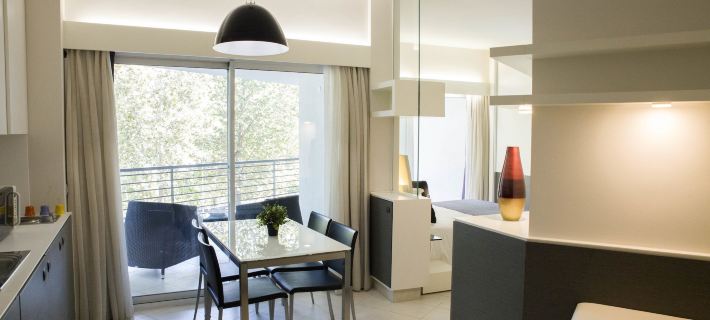 Lungotevere Suite Hotels in Rom