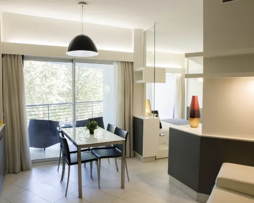 Lungotevere Suite Hotels near Garbatella
